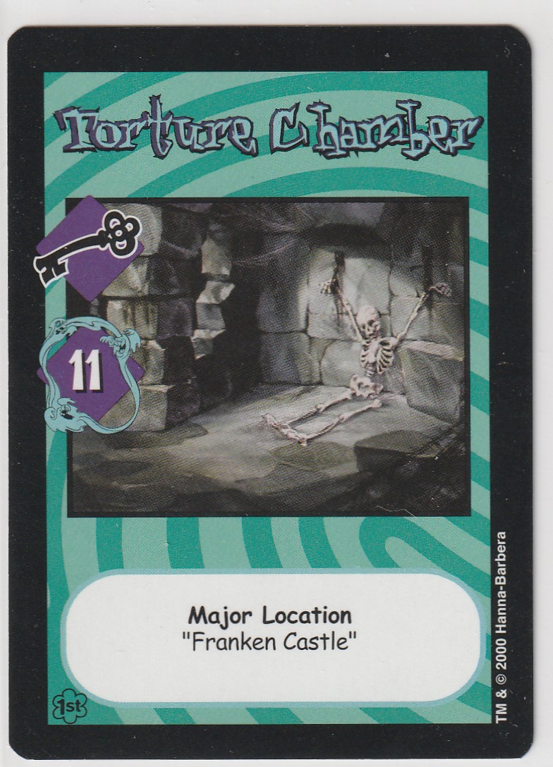 Torture Chamber